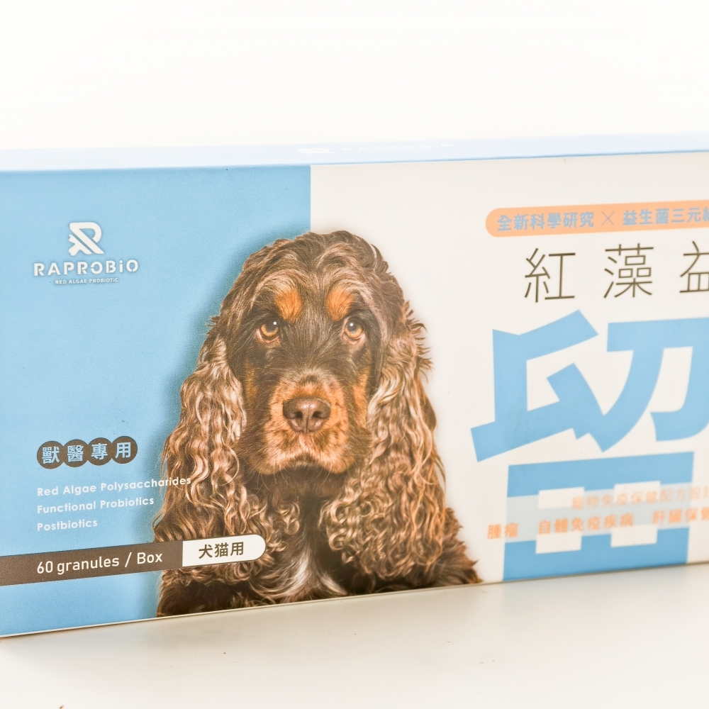 紅藻益留